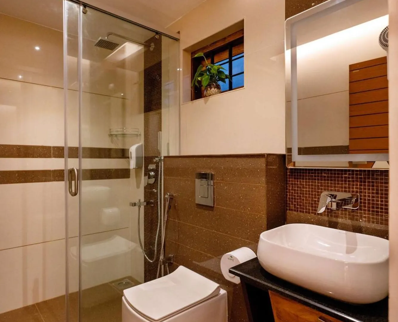 Casa Bella, Thekkady住宿加早餐旅馆 0*, 提喀迪