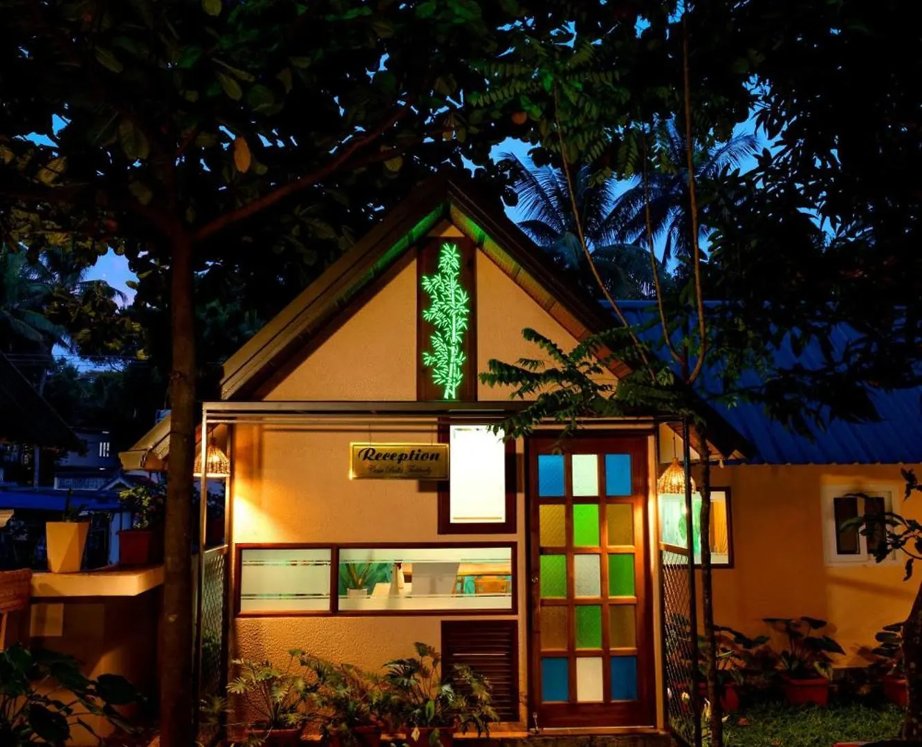 Casa Bella, Thekkady住宿加早餐旅馆 住宿加早餐酒店