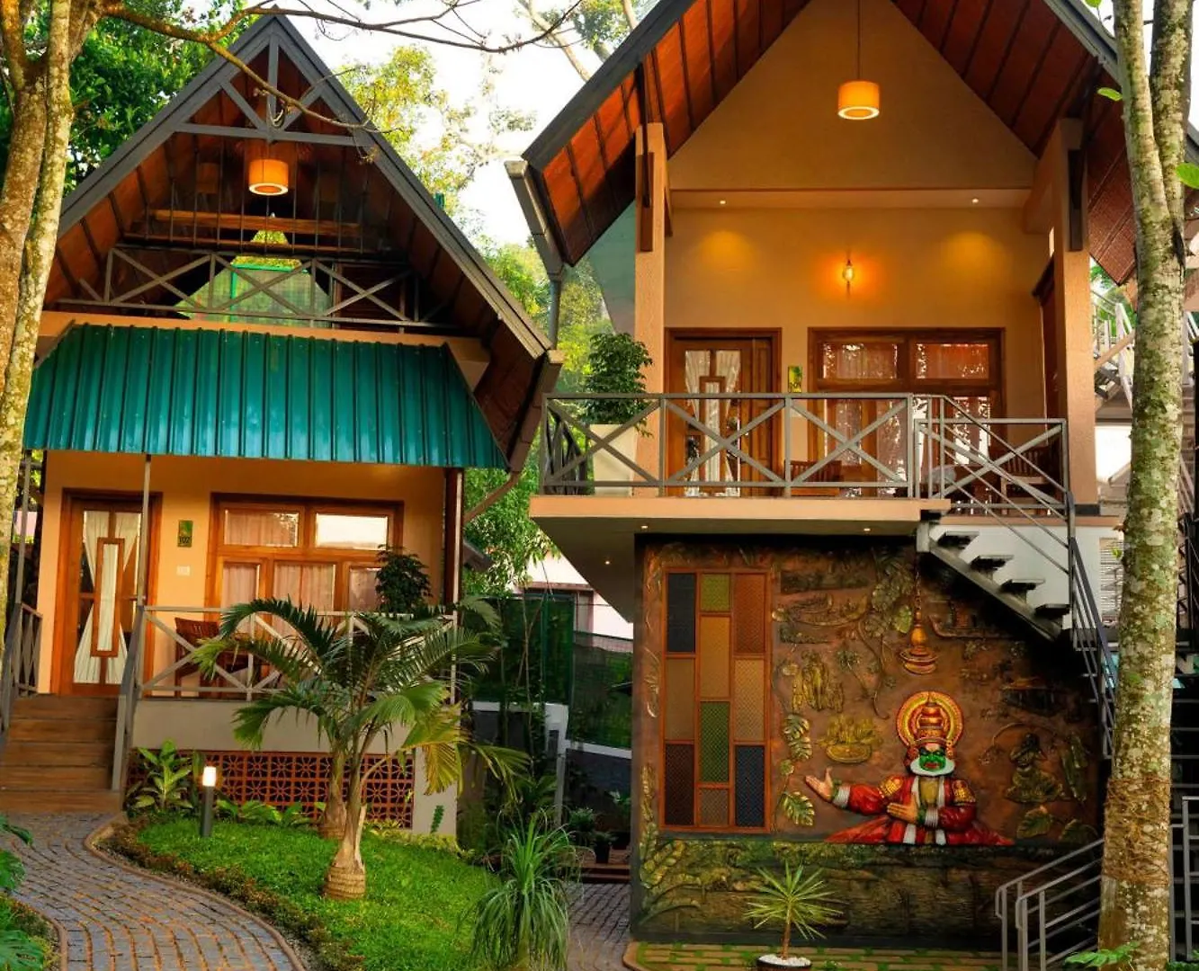 Casa Bella, Thekkady住宿加早餐旅馆
